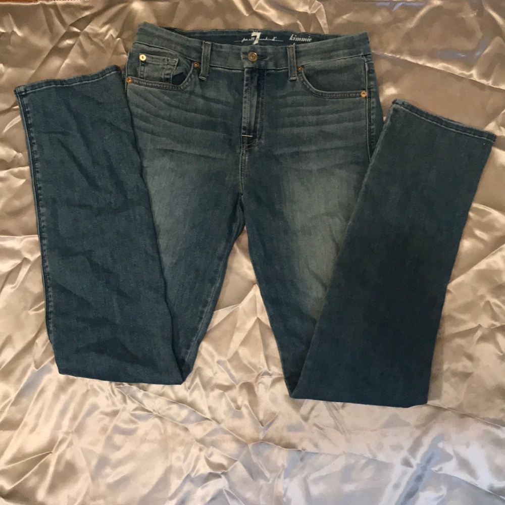7 For all mankind jeans